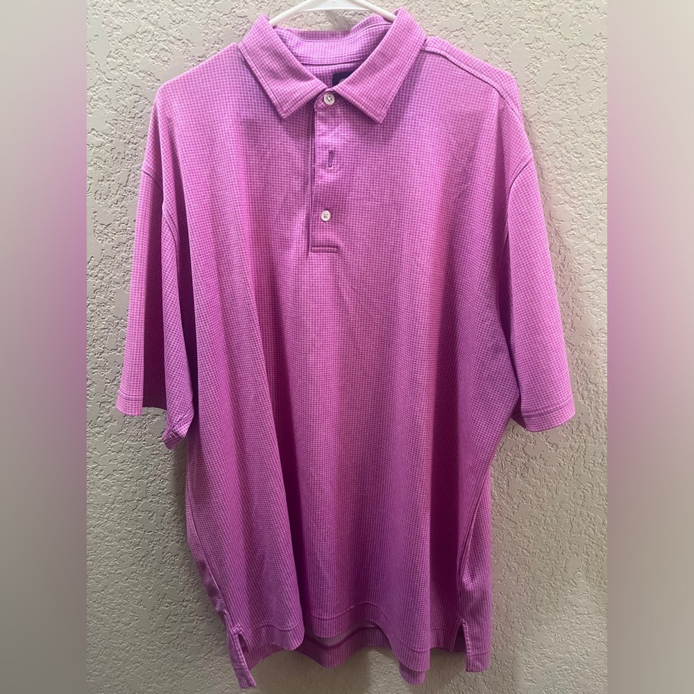 Mens Footjoy pink
